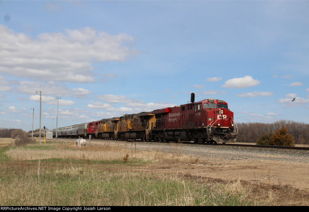 CP 8955 East